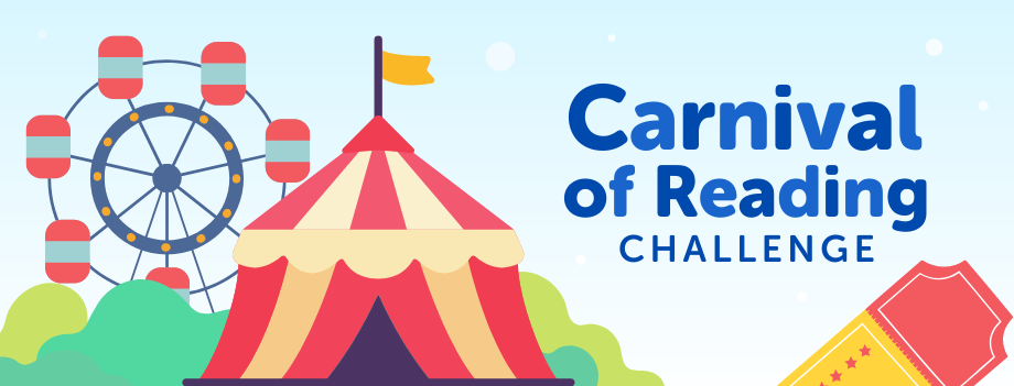 Carnival of Reading Challenge Logo