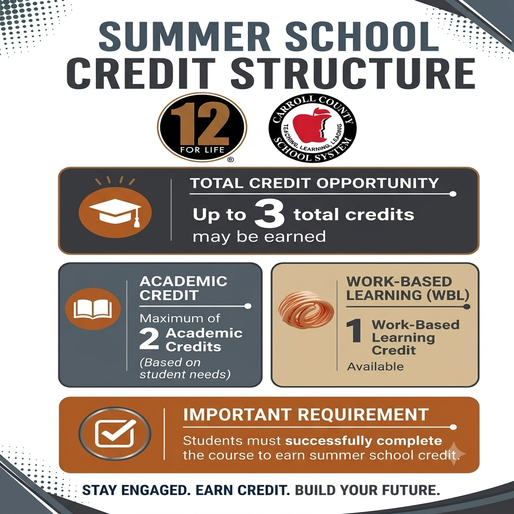 Summer School Flyer