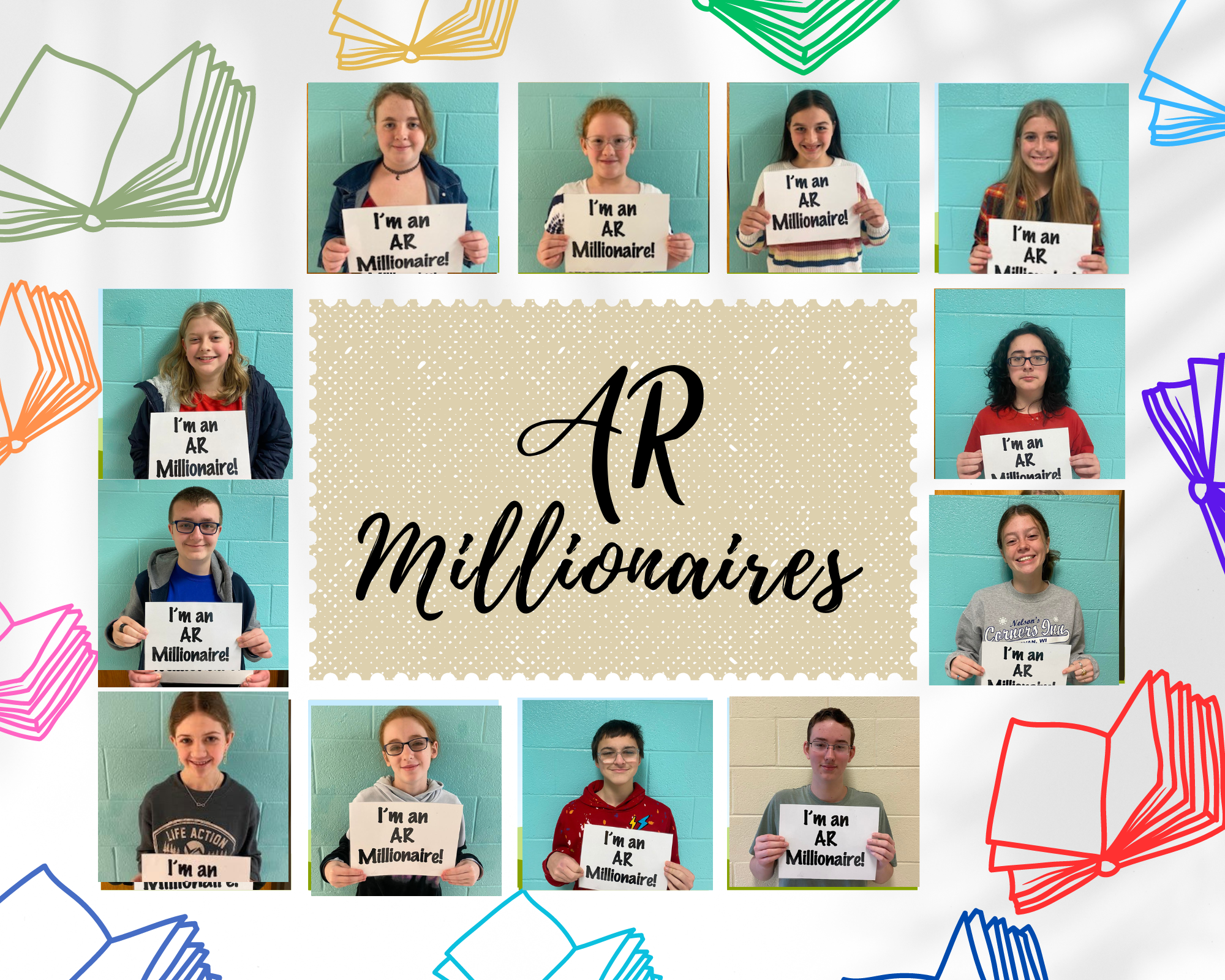AR Millionaires 