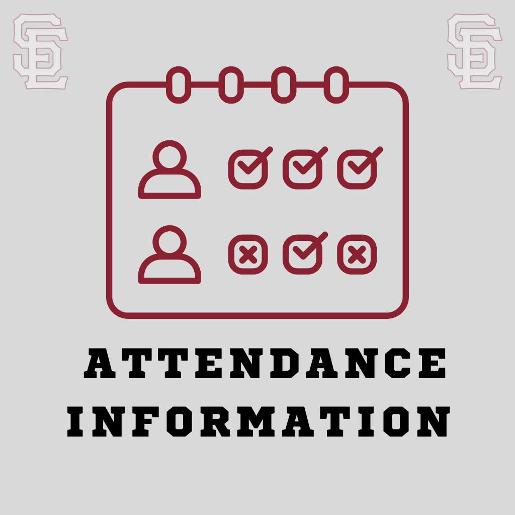 Attendance info