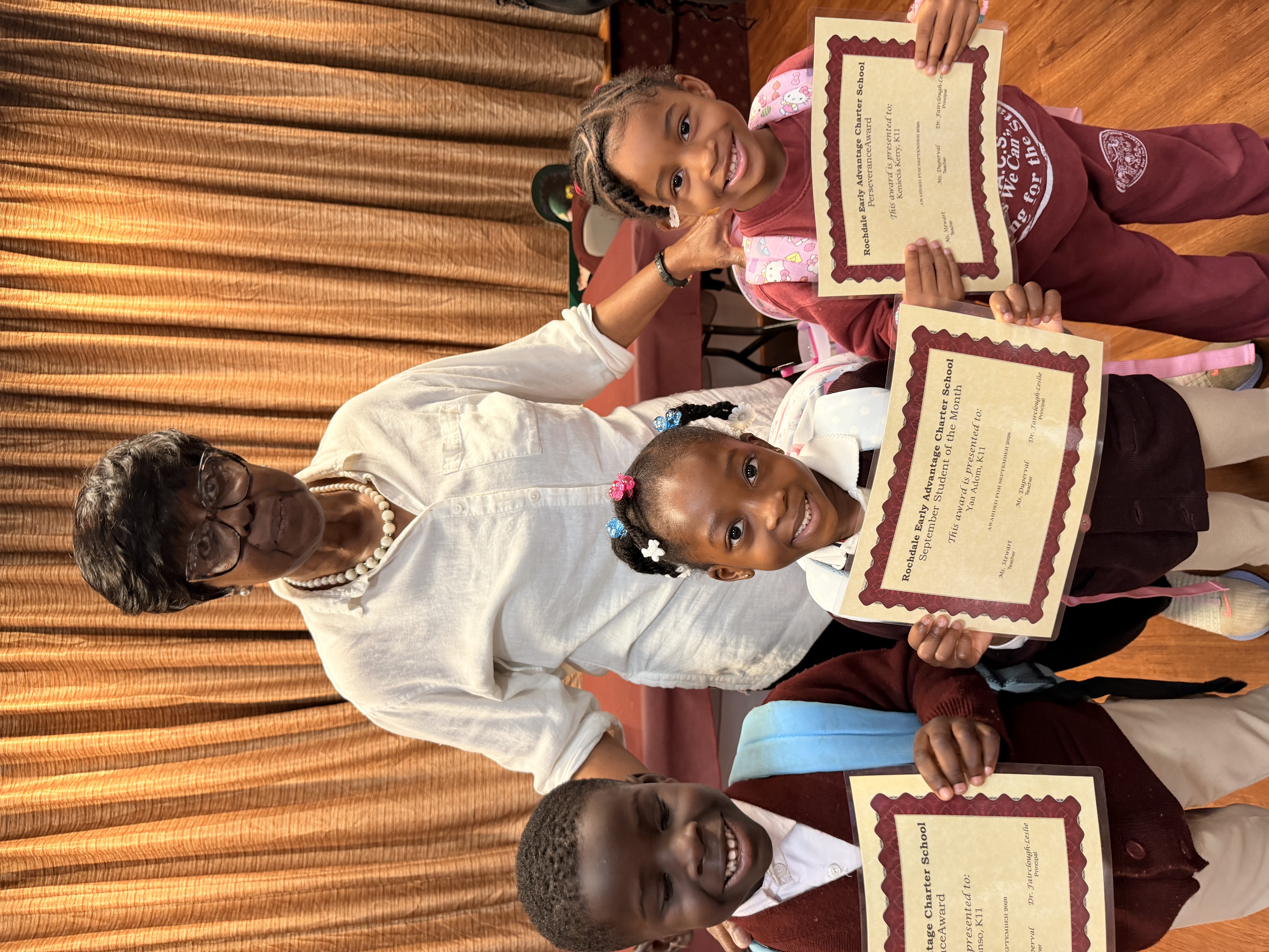 Awards Ceremony photo 2