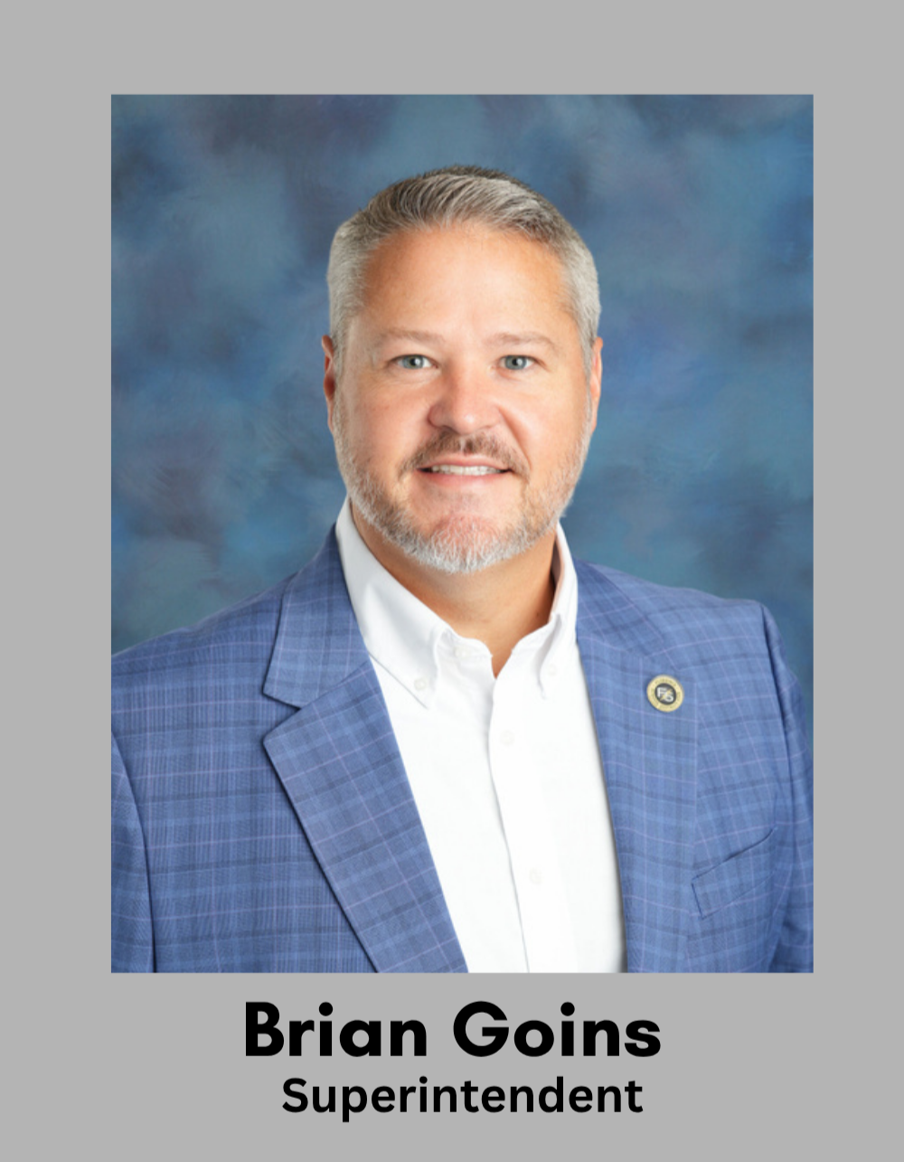Superintendent 