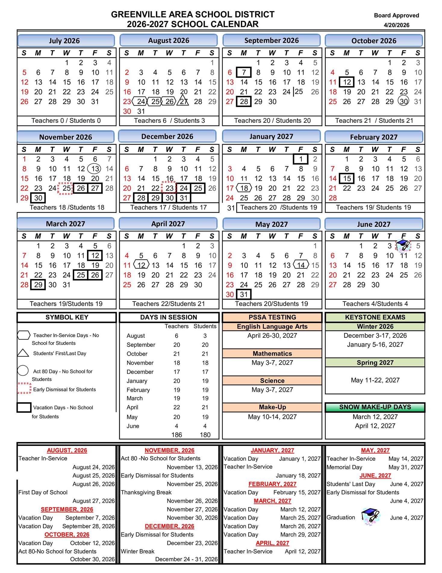 schoolcalendar