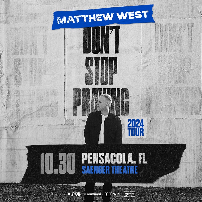 Matthew West in Concert 2024