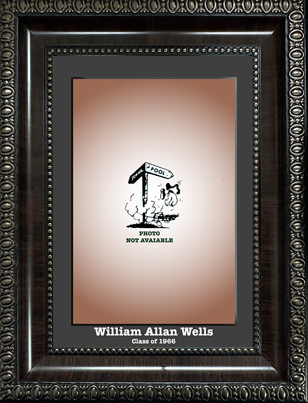 William Allan Wells