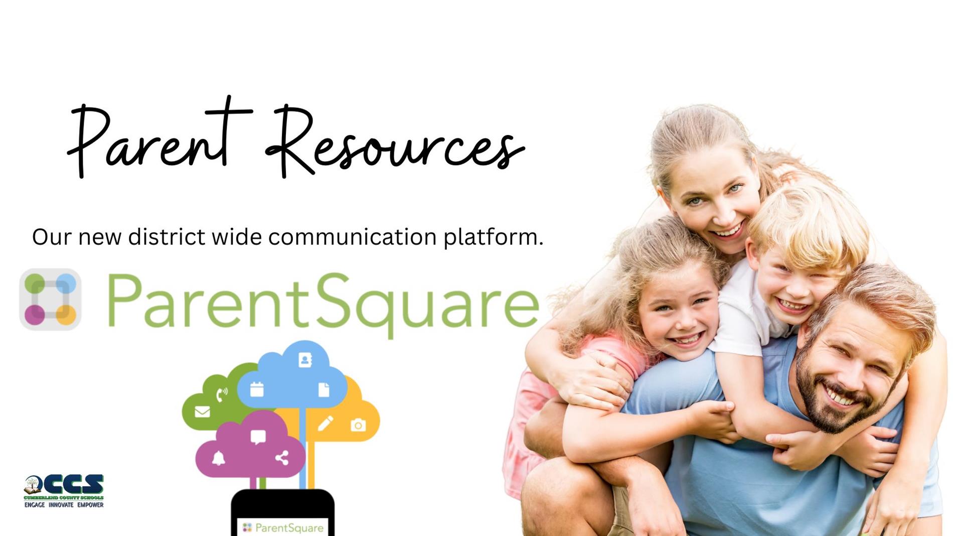 ParentSquare Parent Resources