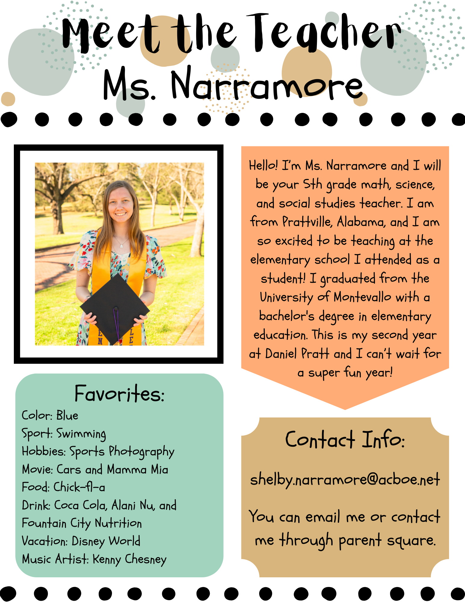 meet the teacher meet the teacher