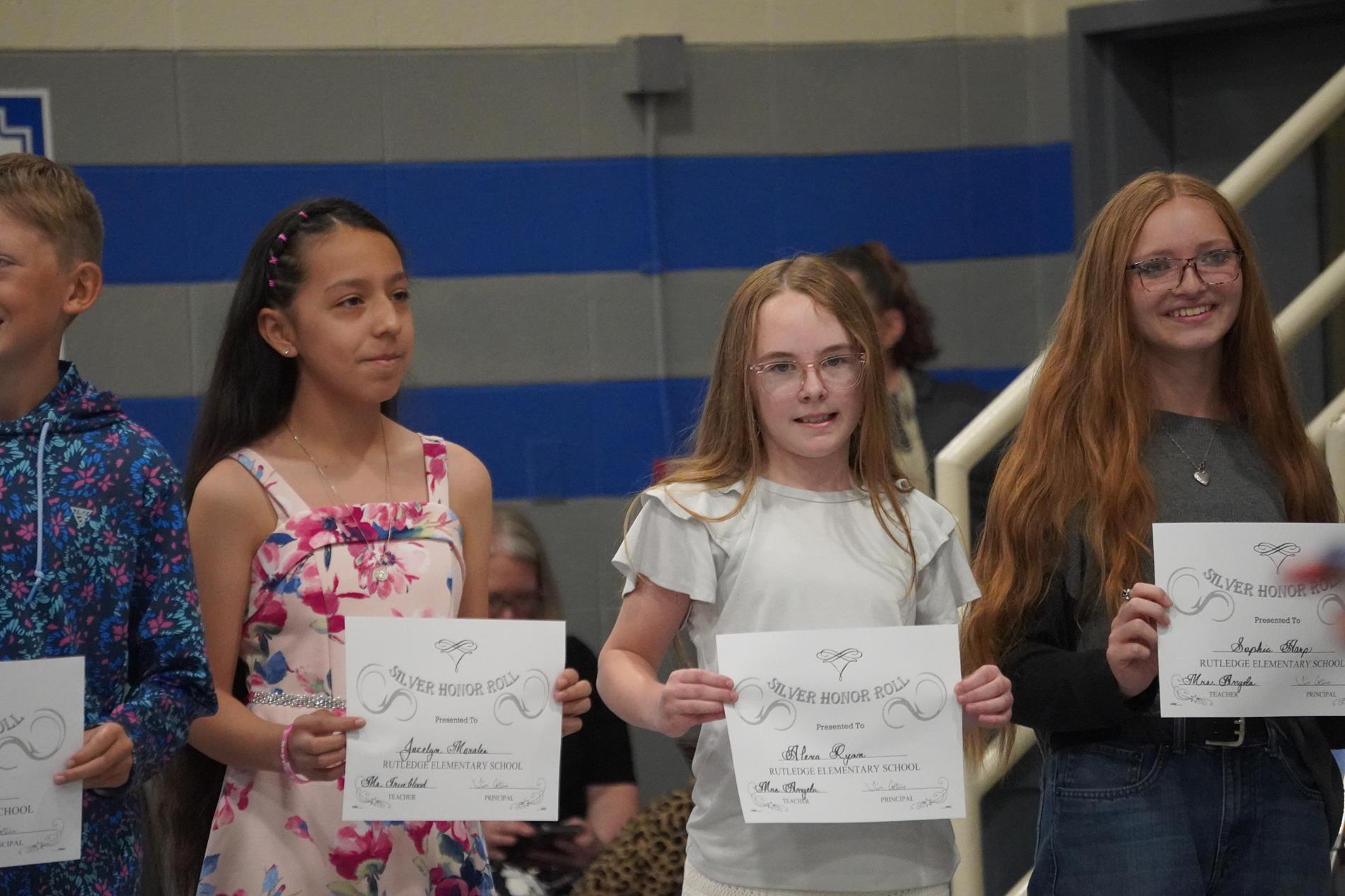 awards