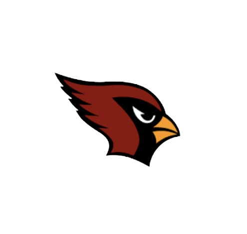 St. Matthews K-8 Cardinal Mascot