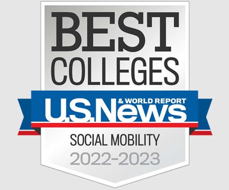 Ranking Social Mobility