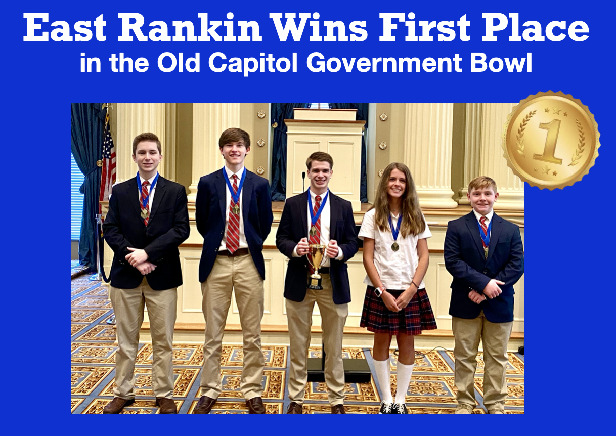ERA Wins Old Capitol Bowl