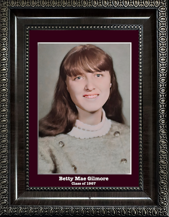 Betty Gilmore