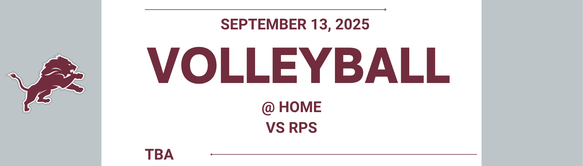 volleyball 9/13