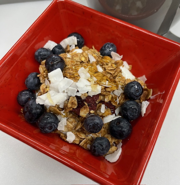 Yogurt Parfait