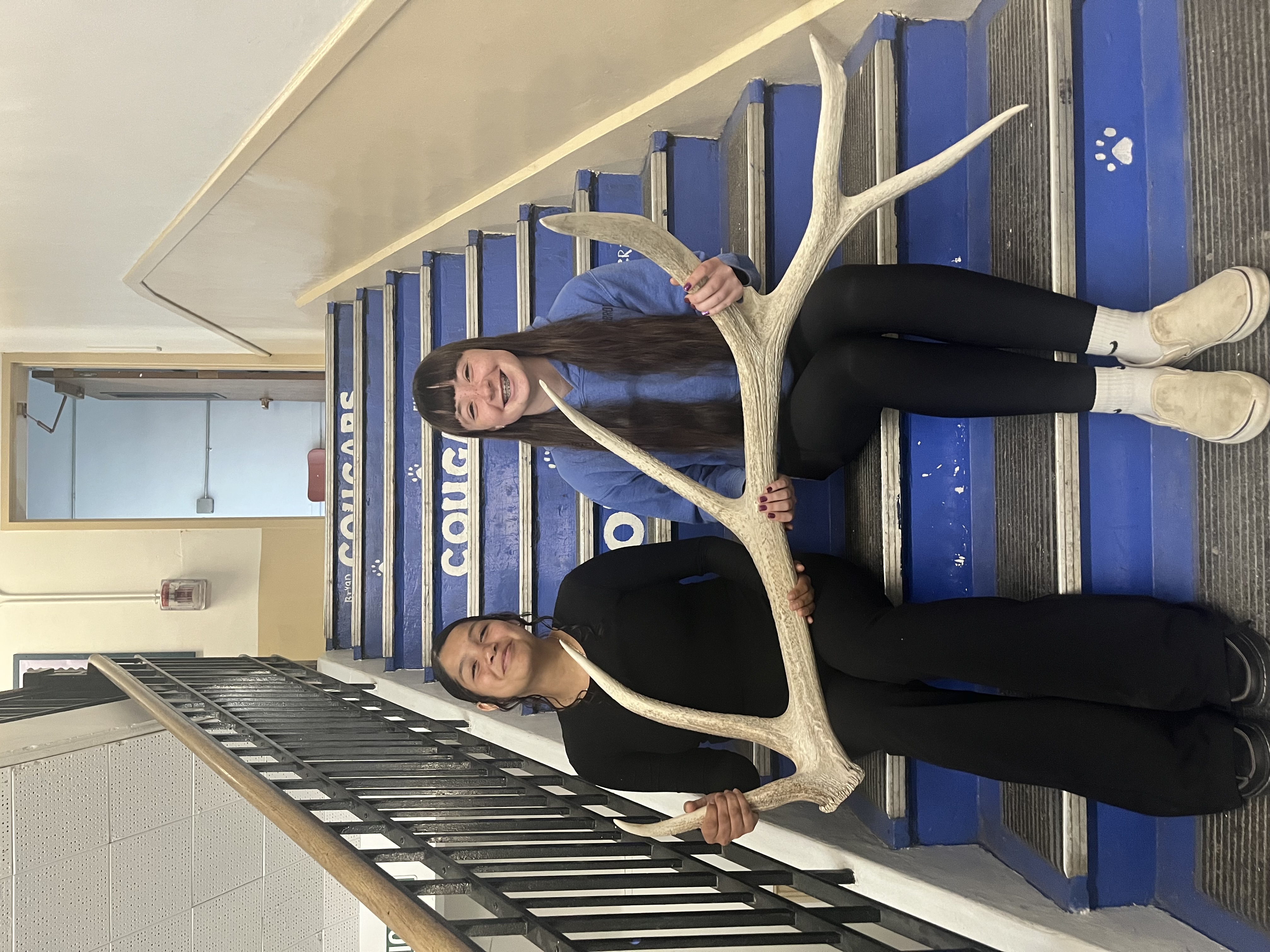March Elk Students of the Month