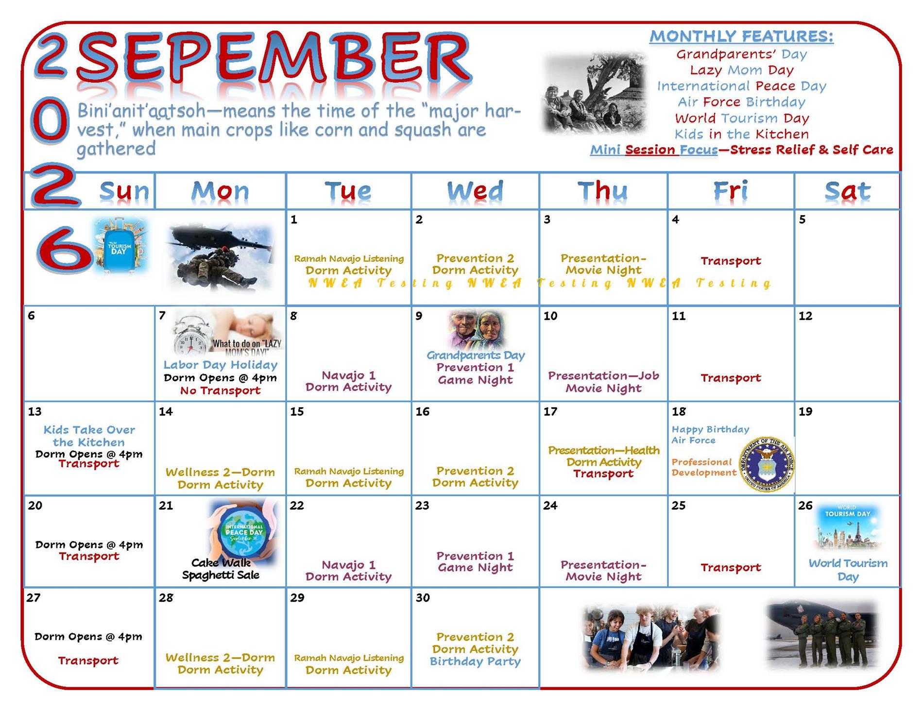 Calendar