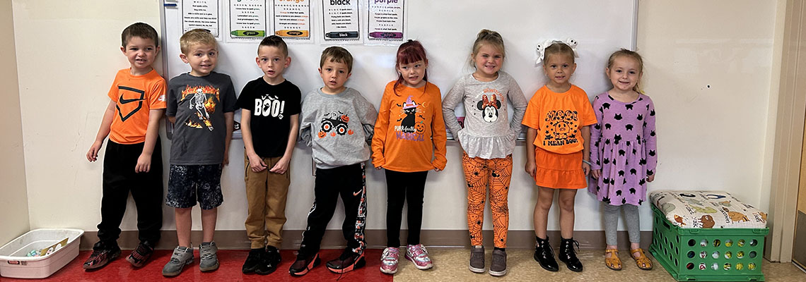 Red Ribbon Week '24-Wear a Halloween Shirt