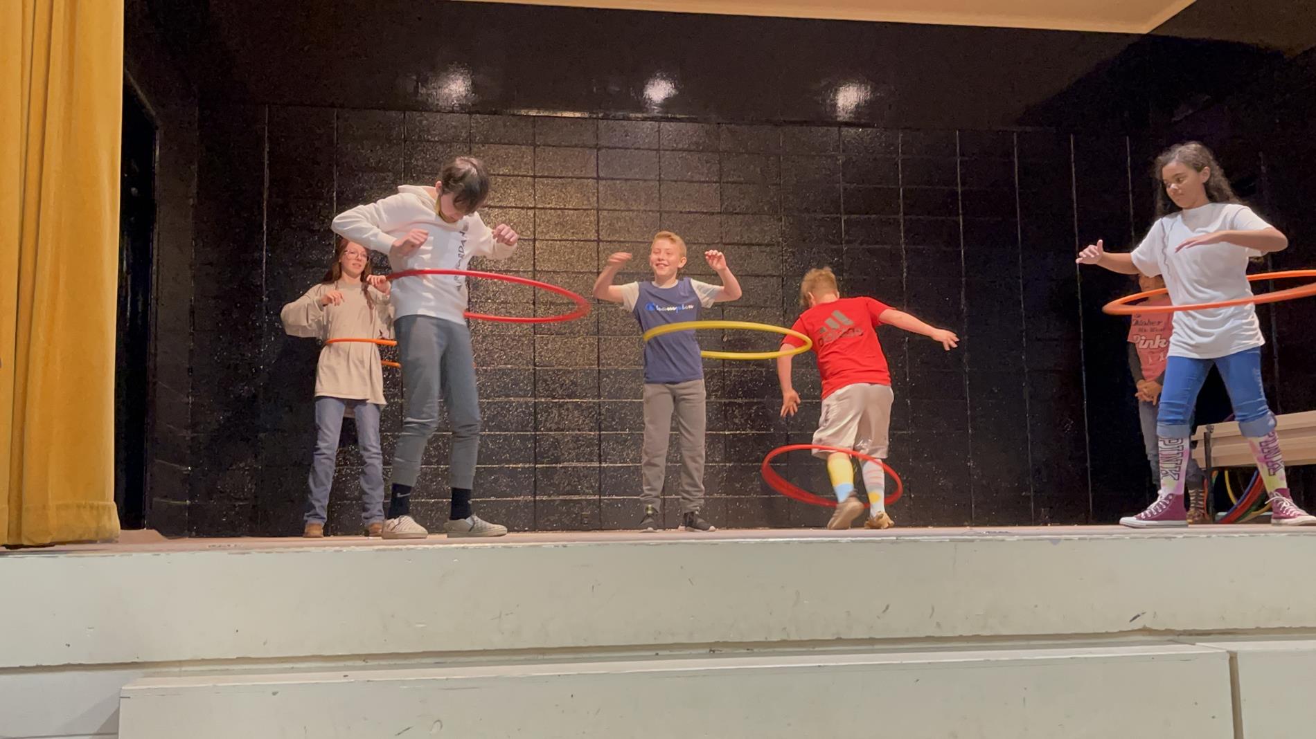 Hula Hoop Contest 2021