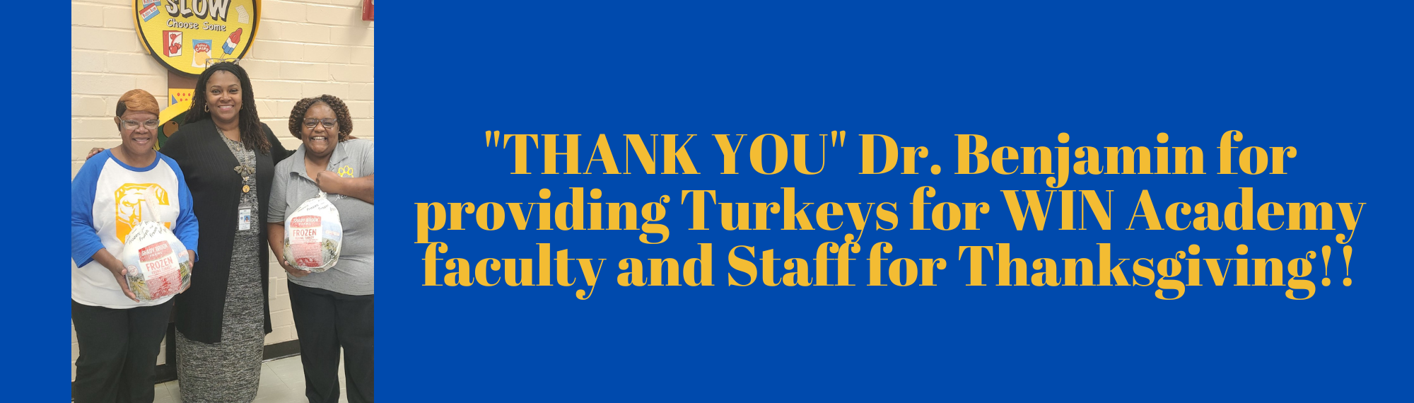 Staff Turkey