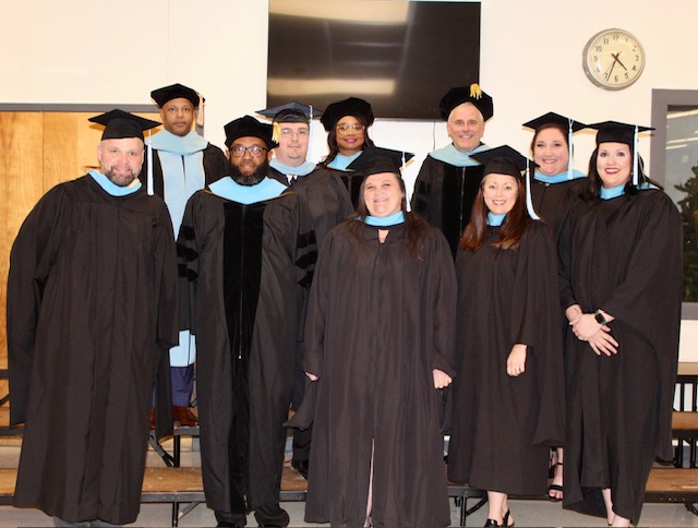 Administrative Team