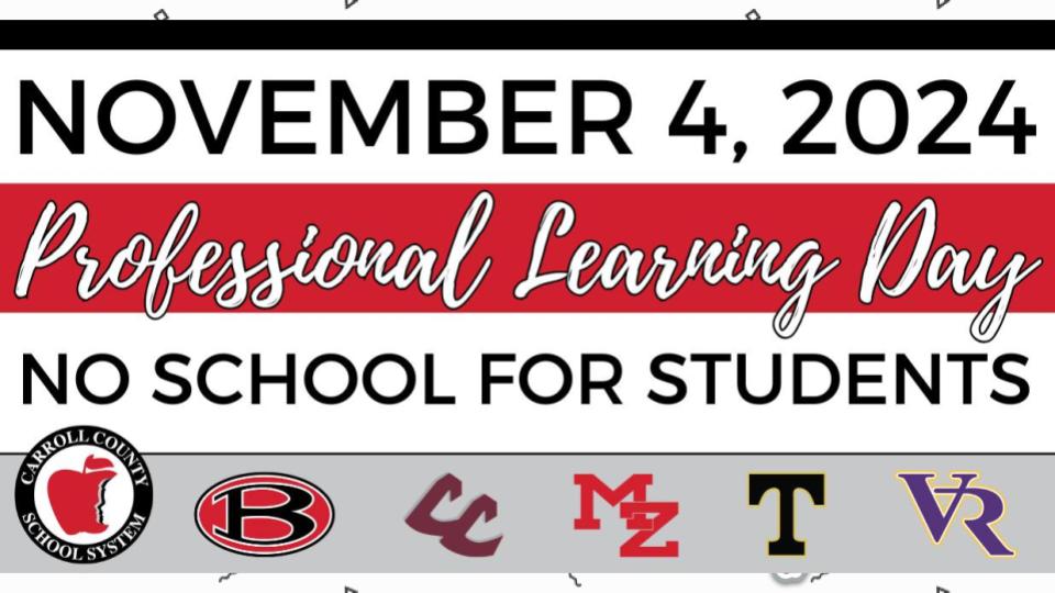 Professional Learning Day