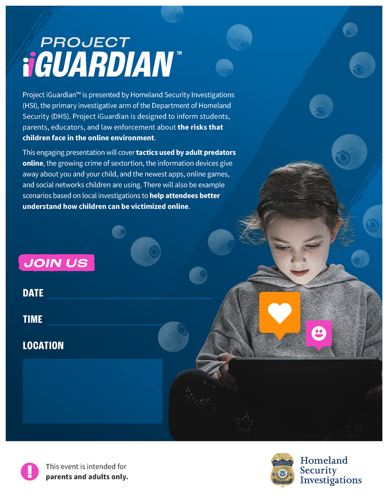 iGuardian Flyer