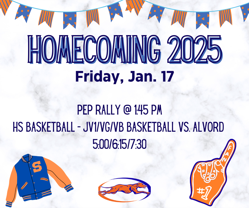 HOMECOMING GAME INFORMATION 