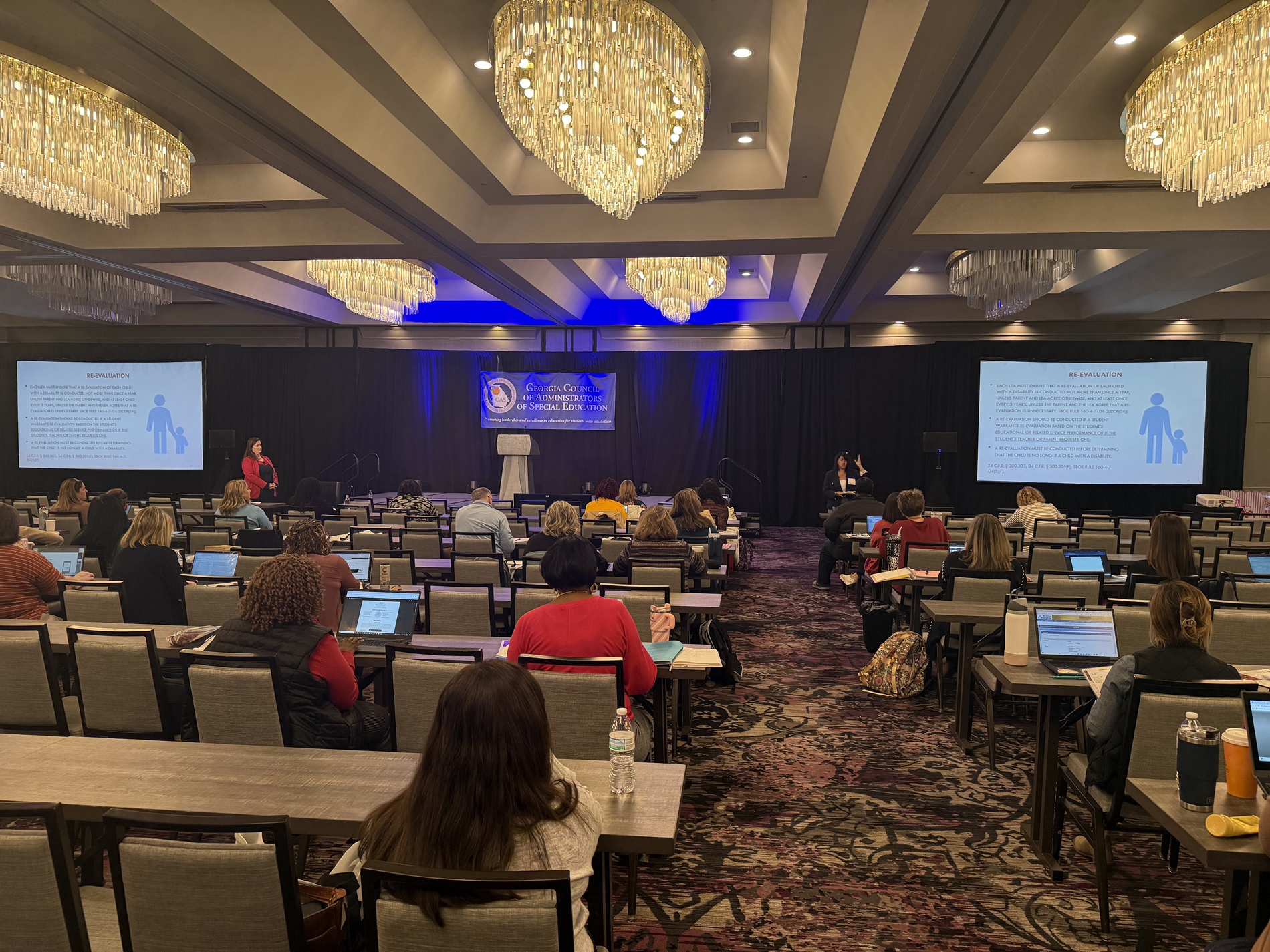 G-CASE Fall Conference Photo 2025