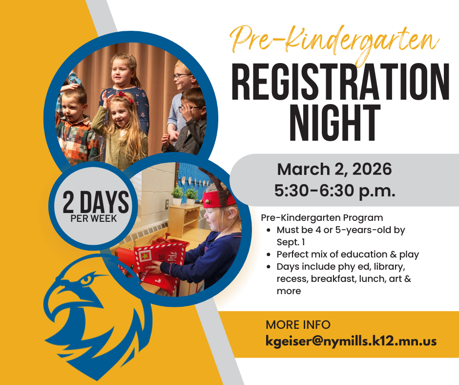 pre k registration