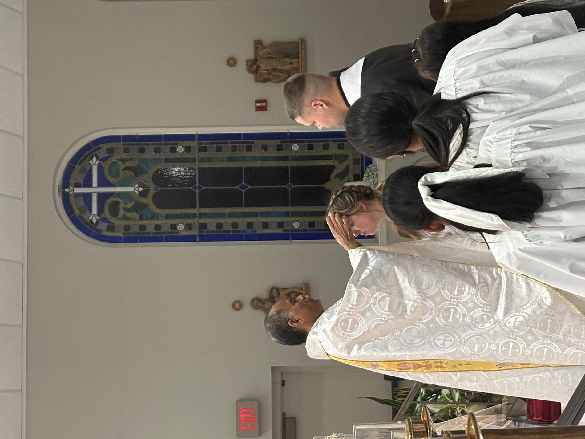 Sacrament of Confirmation
