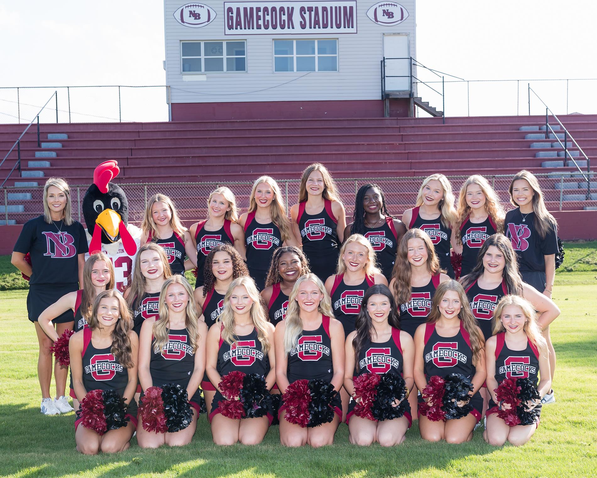 VARSITY CHEER 2025-2026