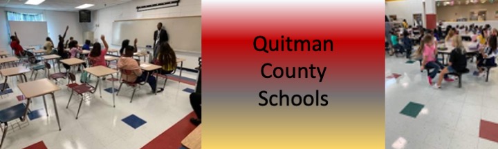 Quitman County Schools 1st Day