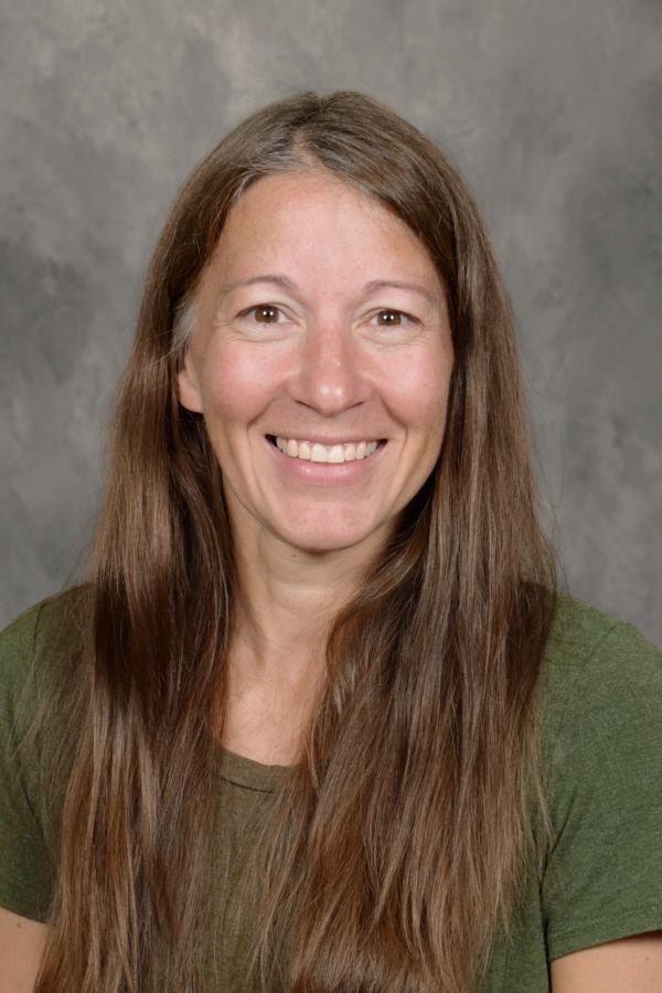 Kindergarten Teacher, Sarah Beaudin