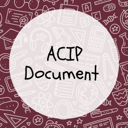 ACIP Document