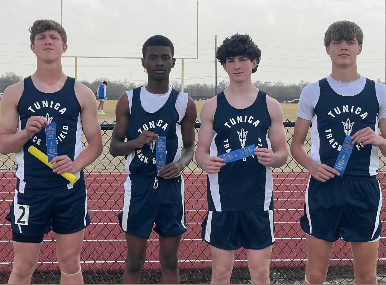 Boys Track picture