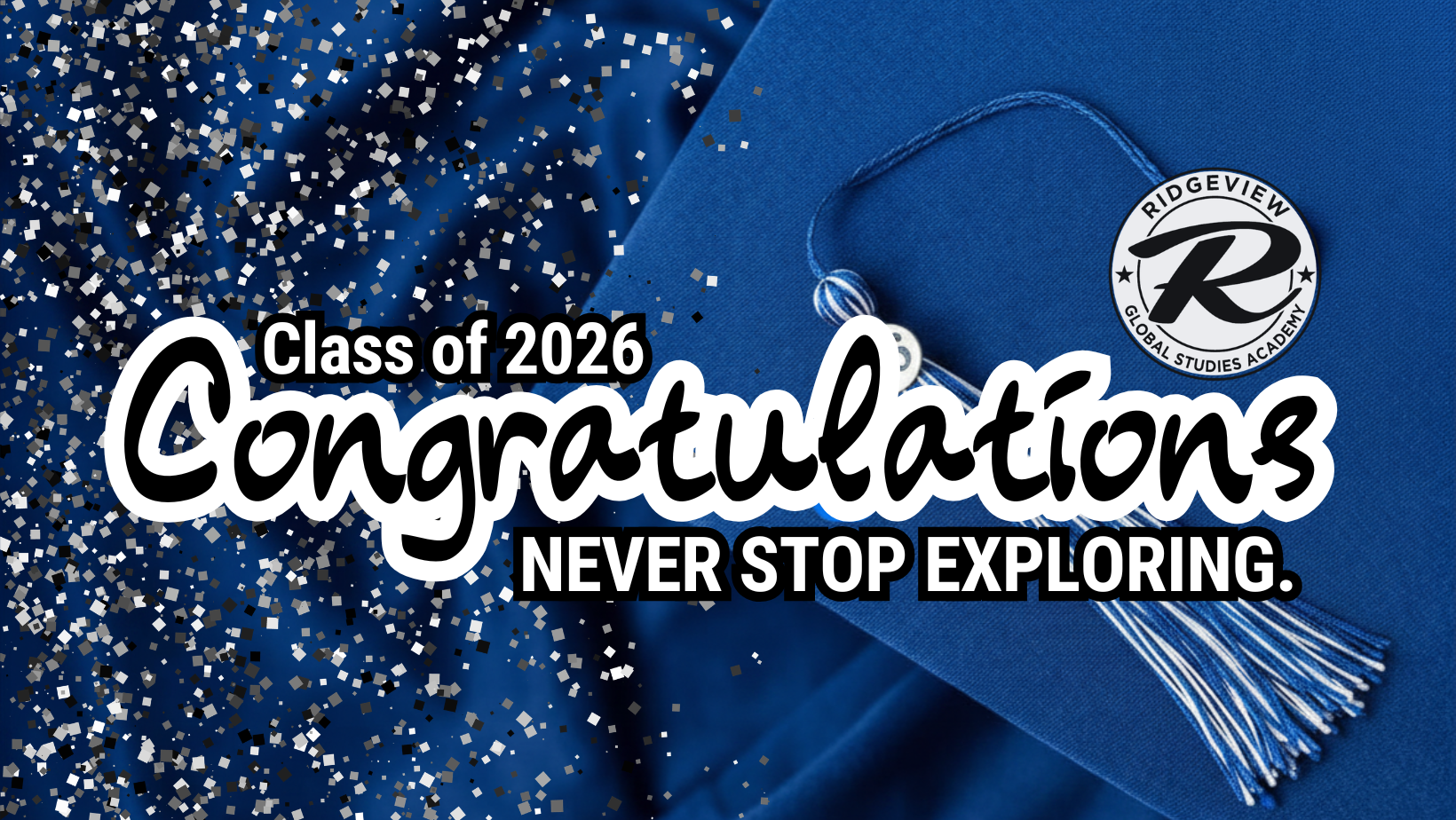 Congratulations Class of 2026