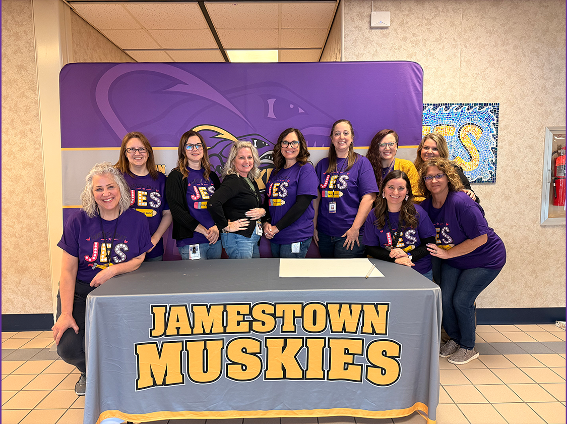 JES Primary Screening Staff