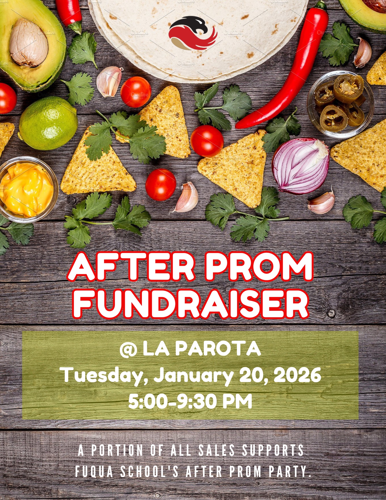 La Parota Fundraiser