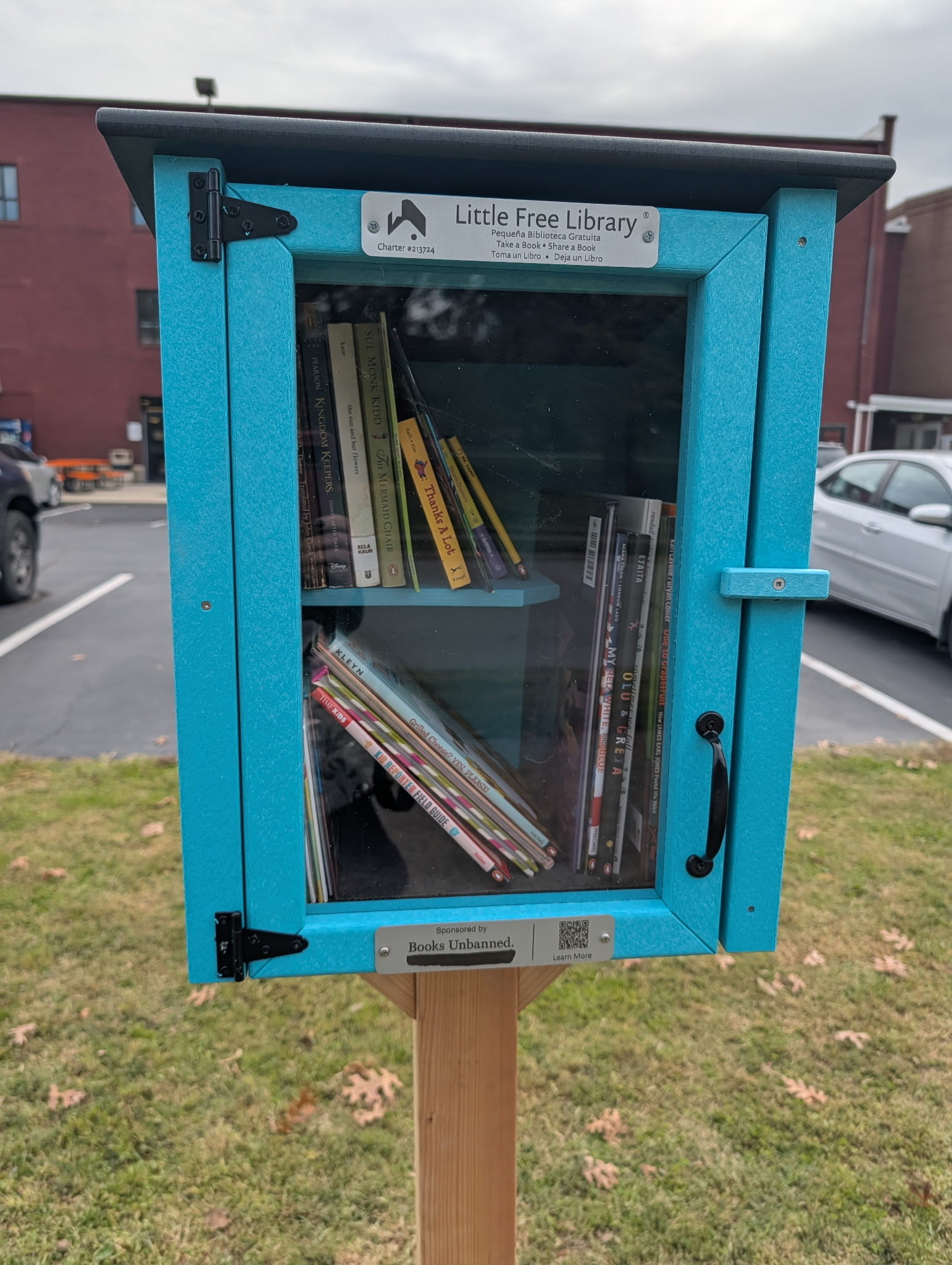 Little Free Library photo