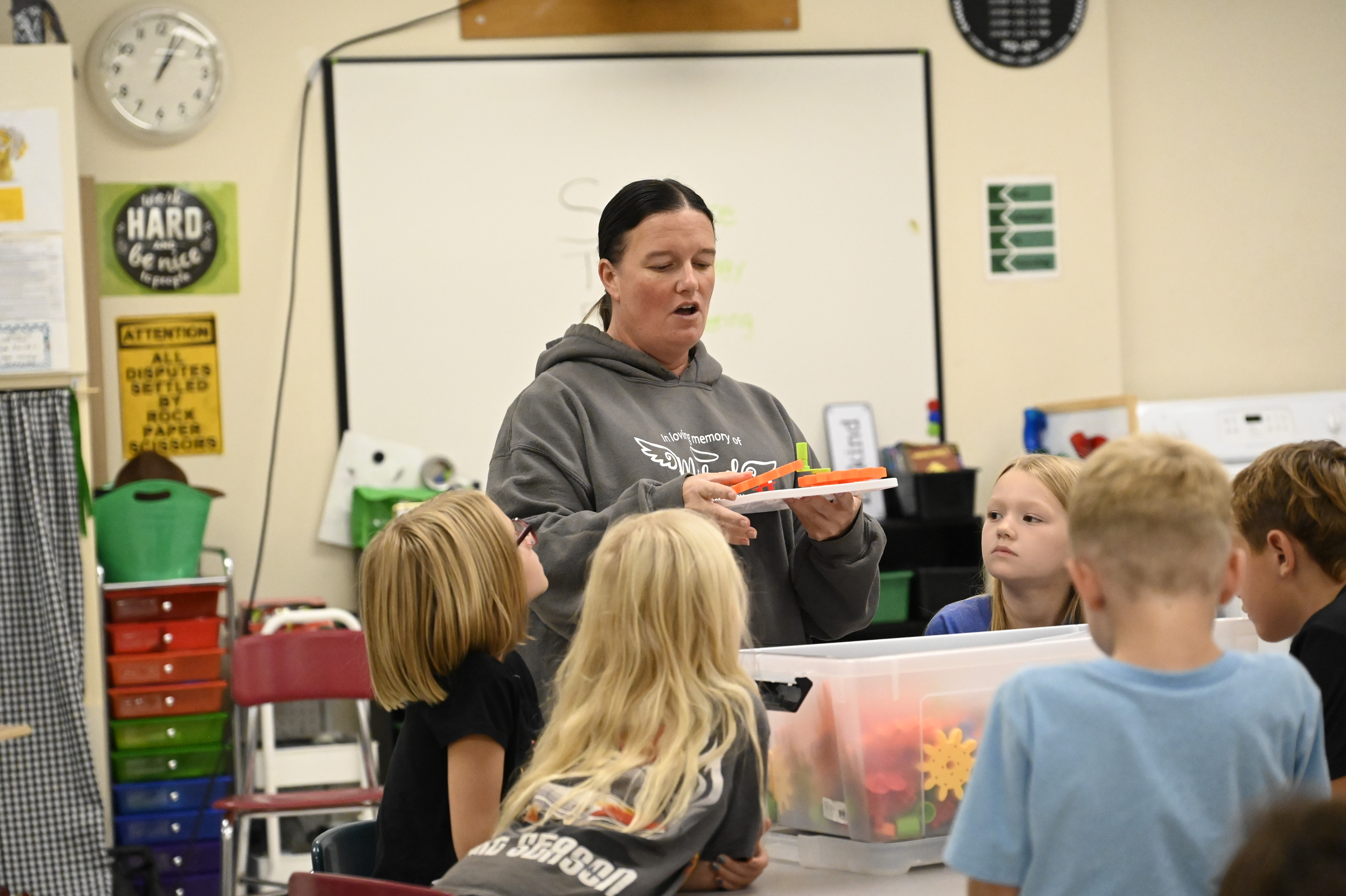 Stem Students and Projects 