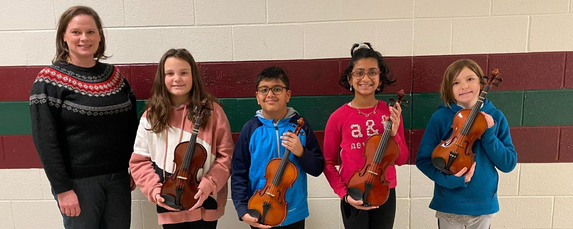 Violin Ensemble