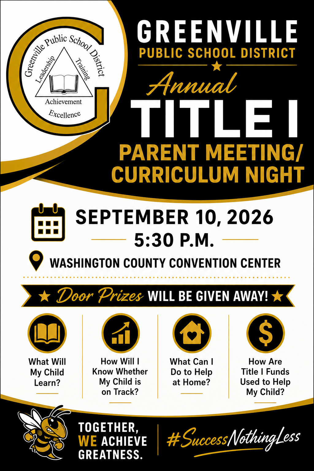 Annual Title I