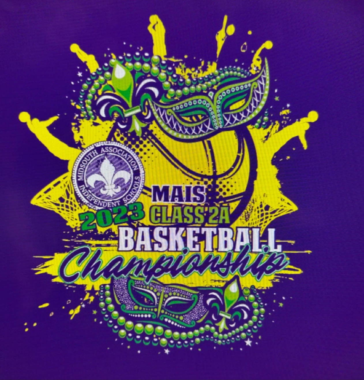 2023 MAIS Class 2A Basketball Championship