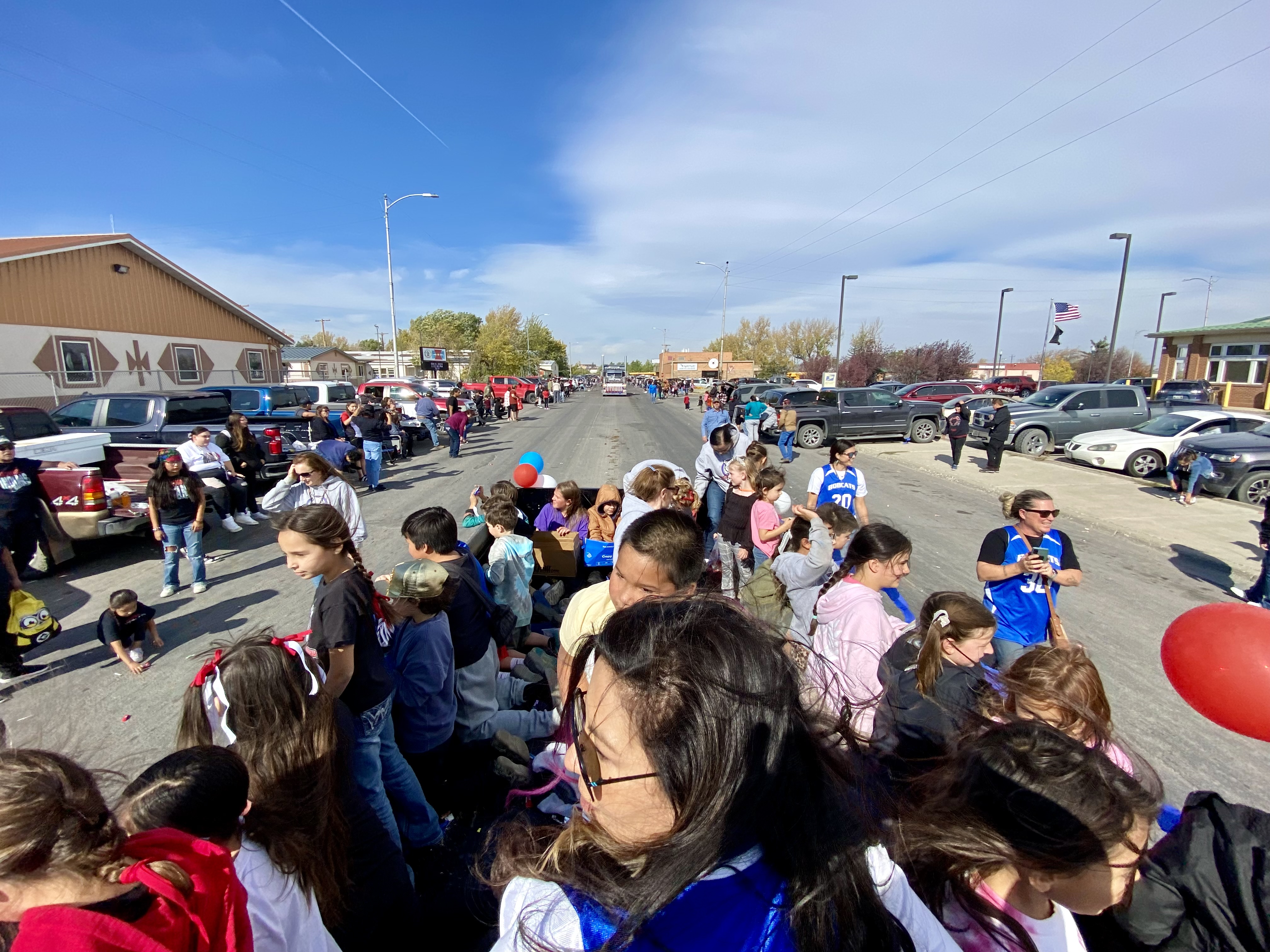 Homecoming Parade