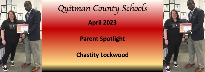 April 2023 Parent Spotlight