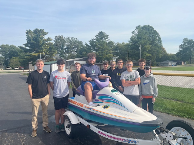 jetski
