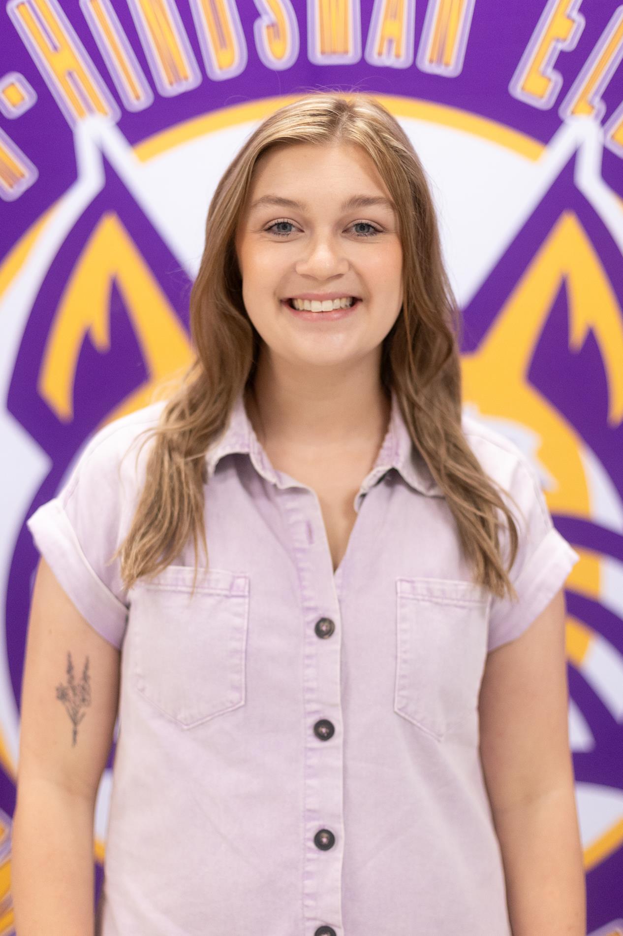 Chloe Pledger