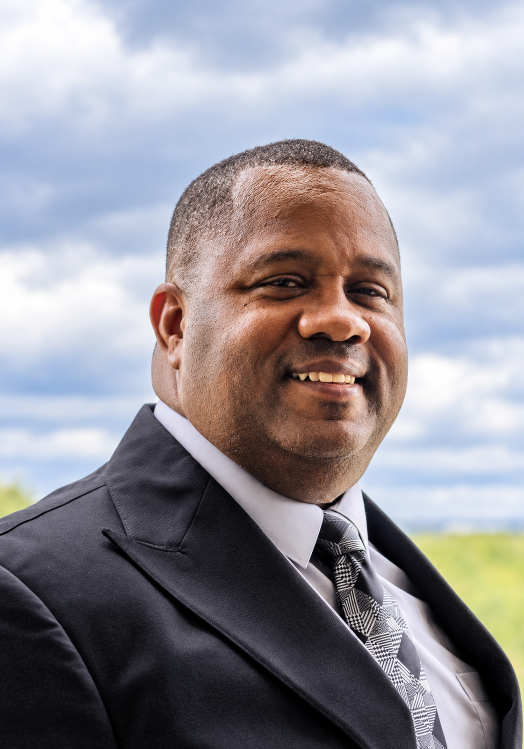 Trent Young, Avoyelles Parish Schools Safety Manager