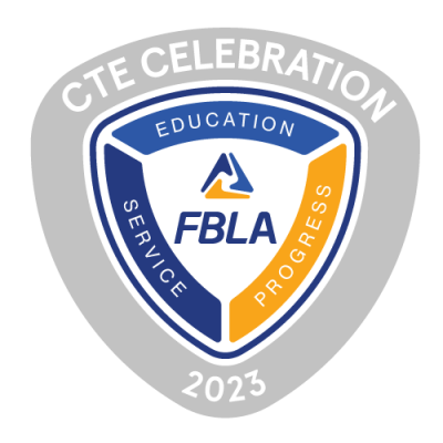 CTE Celebration Badge