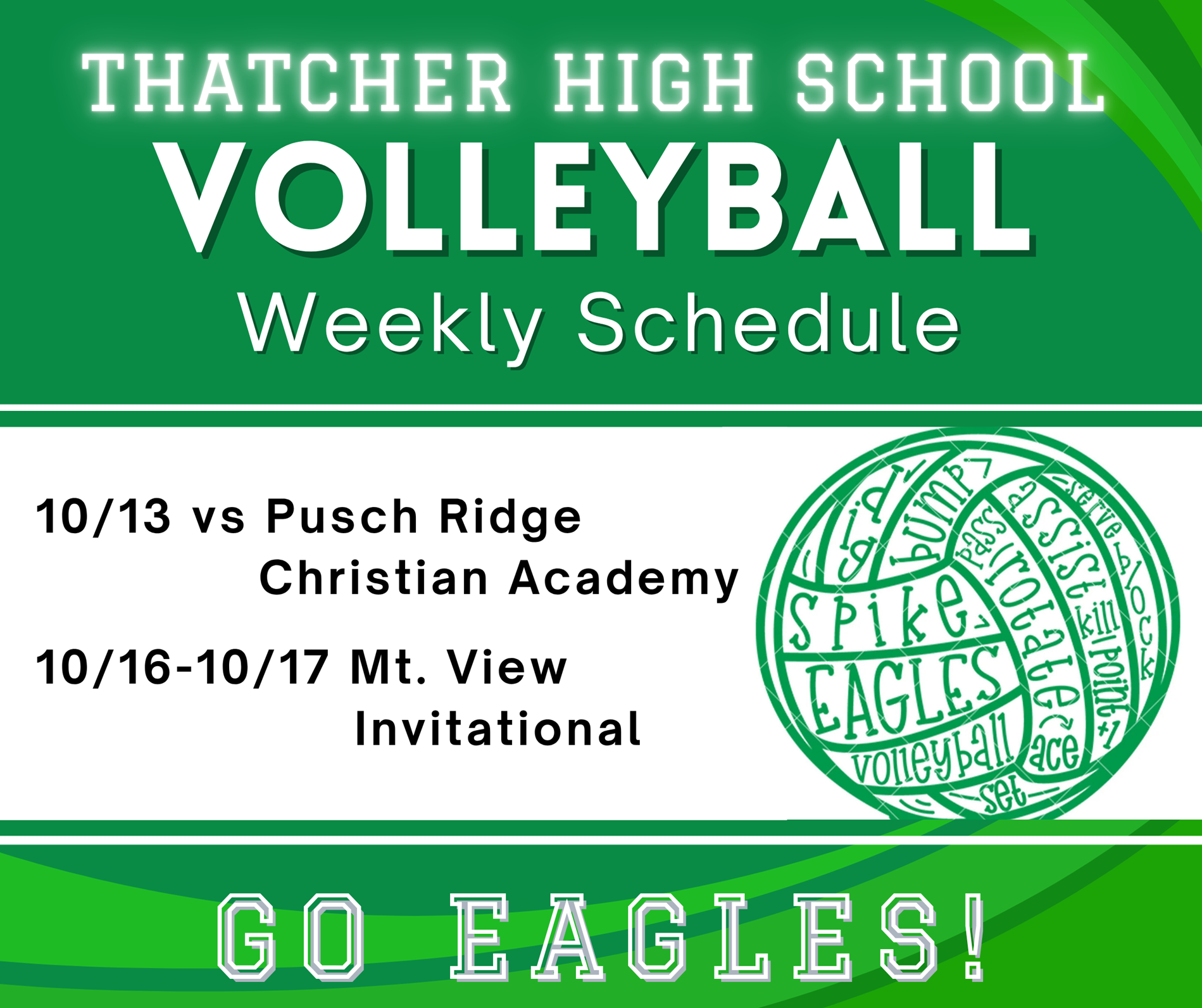 10/13 vball
